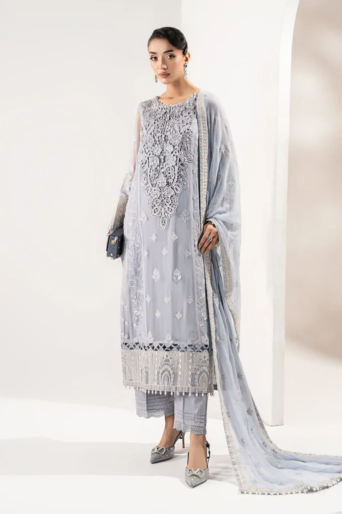 Maria B Luxury Formals - SF-W25-47