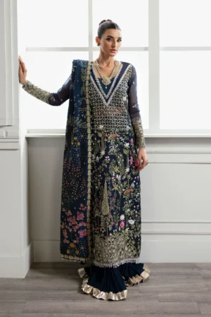 Crimson - Majestic Cypress Stitched