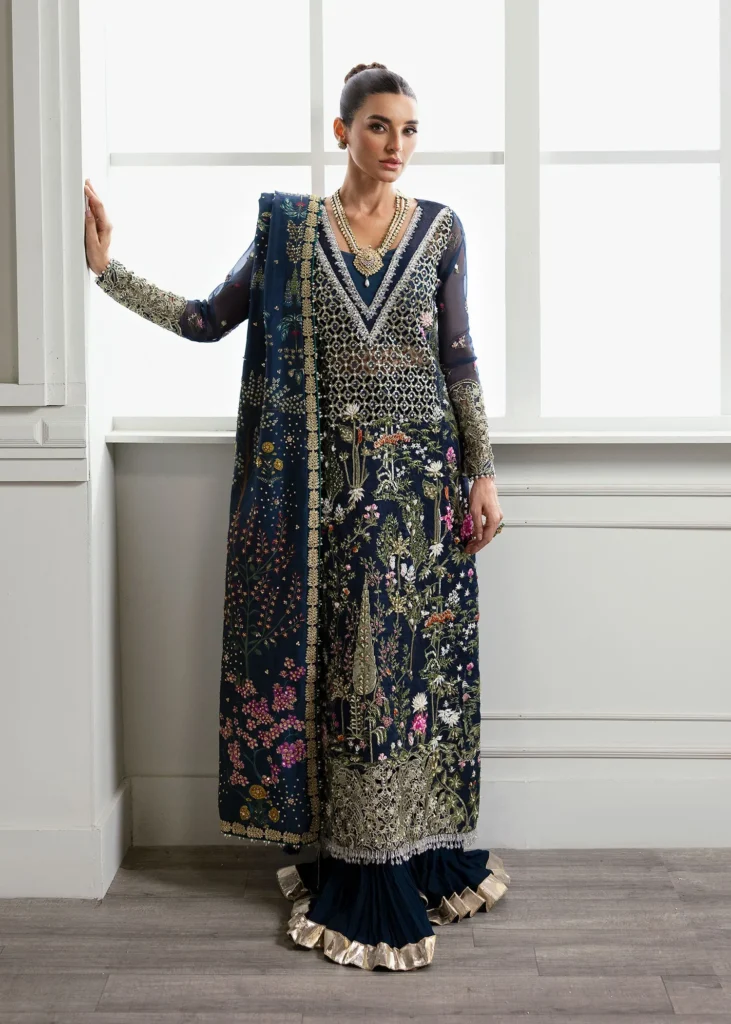 Crimson - Majestic Cypress Stitched