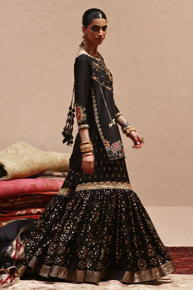 Rozina Munib Lashkara Festive Couture - L25-05
