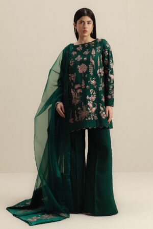 Zara Shahjahan Festive 25 - Gulraiz