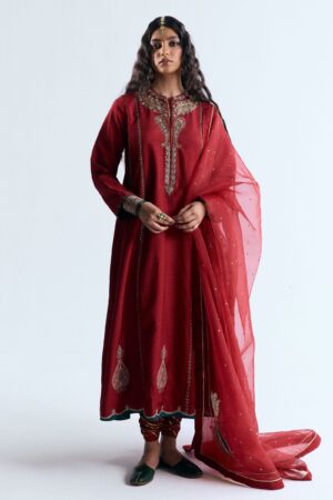 Zara Shahjahan Bridals Zohra 25 - Laali
