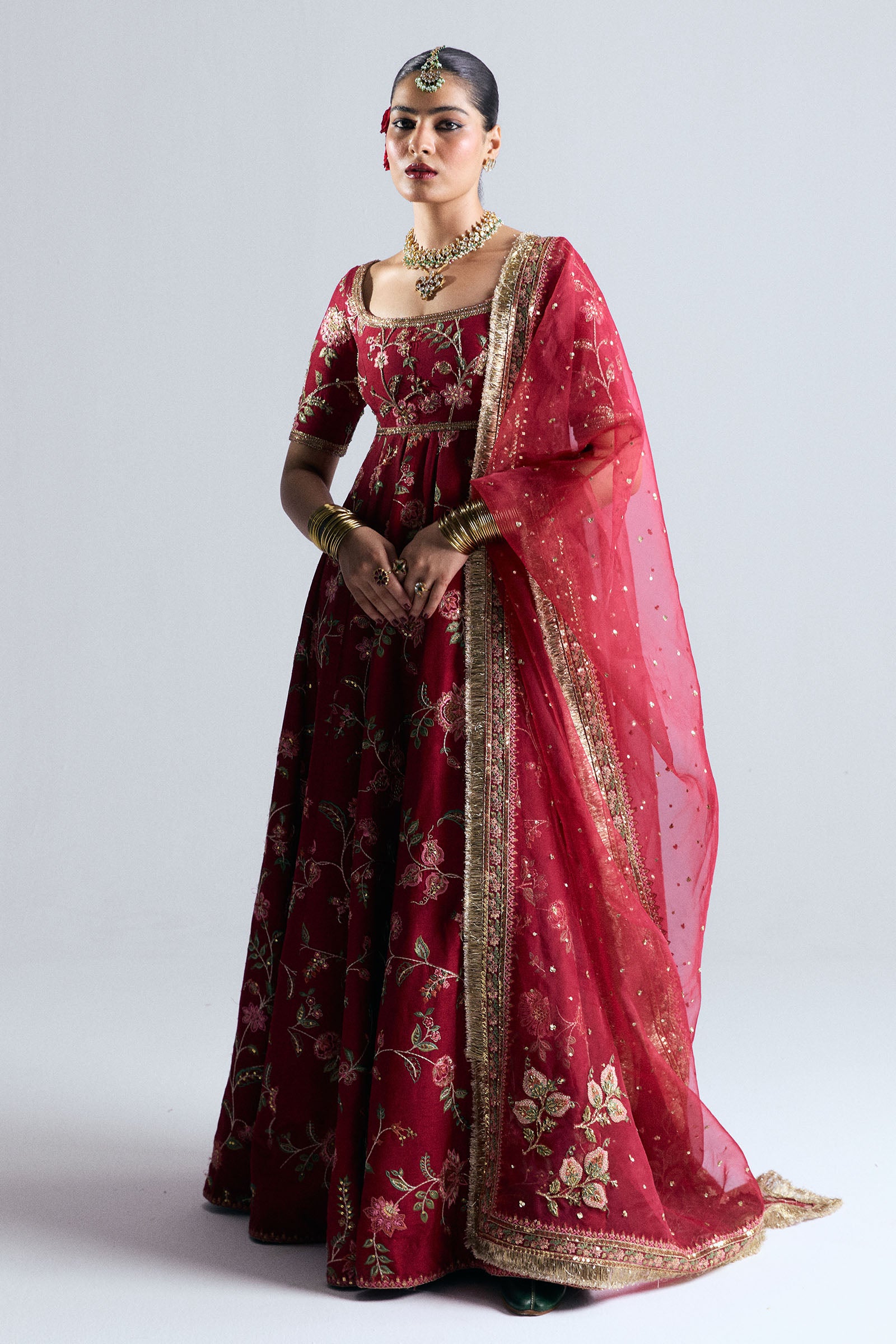 Zara Shahjahan Bridals Zohra 25 - Anaari