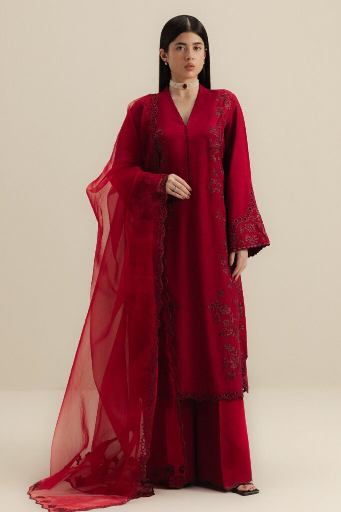 Zara Shahjahan Festive 25 - Sufaira