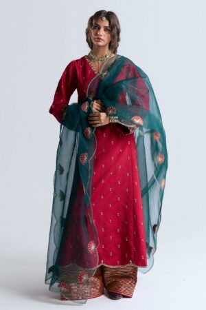 Zara Shahjahan Bridals Zohra 25 - Raat ki Rani