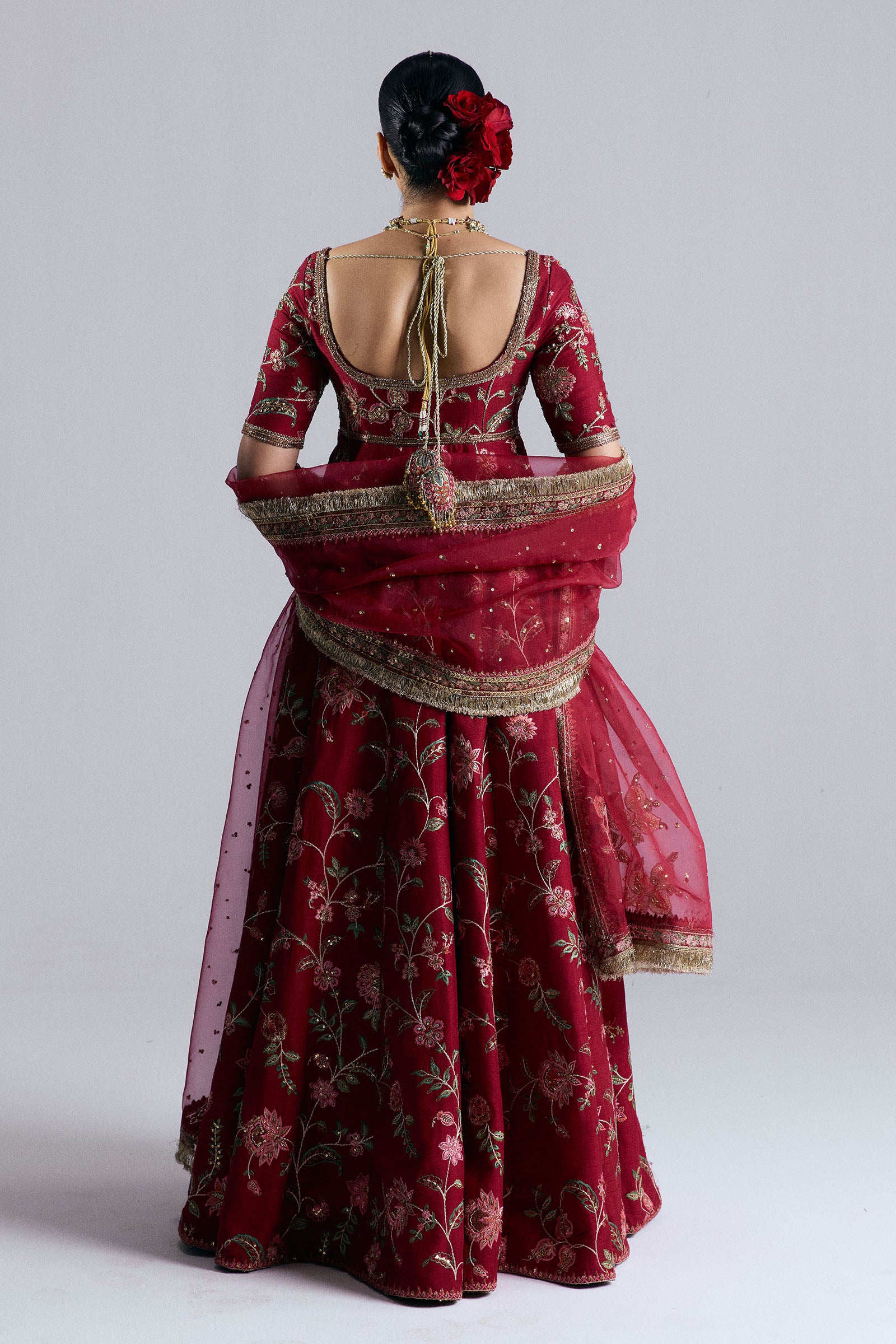 Zara Shahjahan Bridals Zohra 25 - Anaari