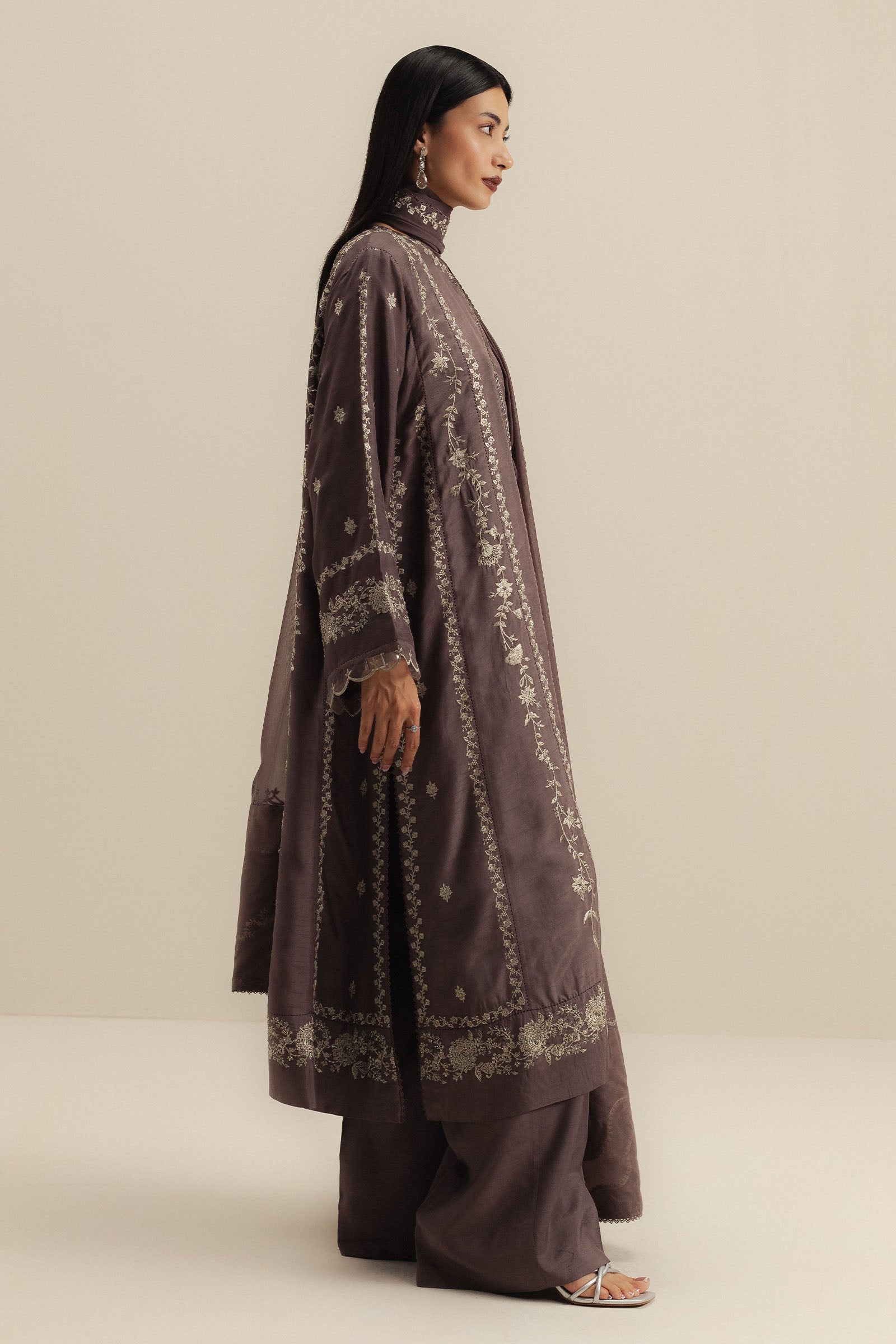 Zara Shahjahan Festive 25 - Zarminah