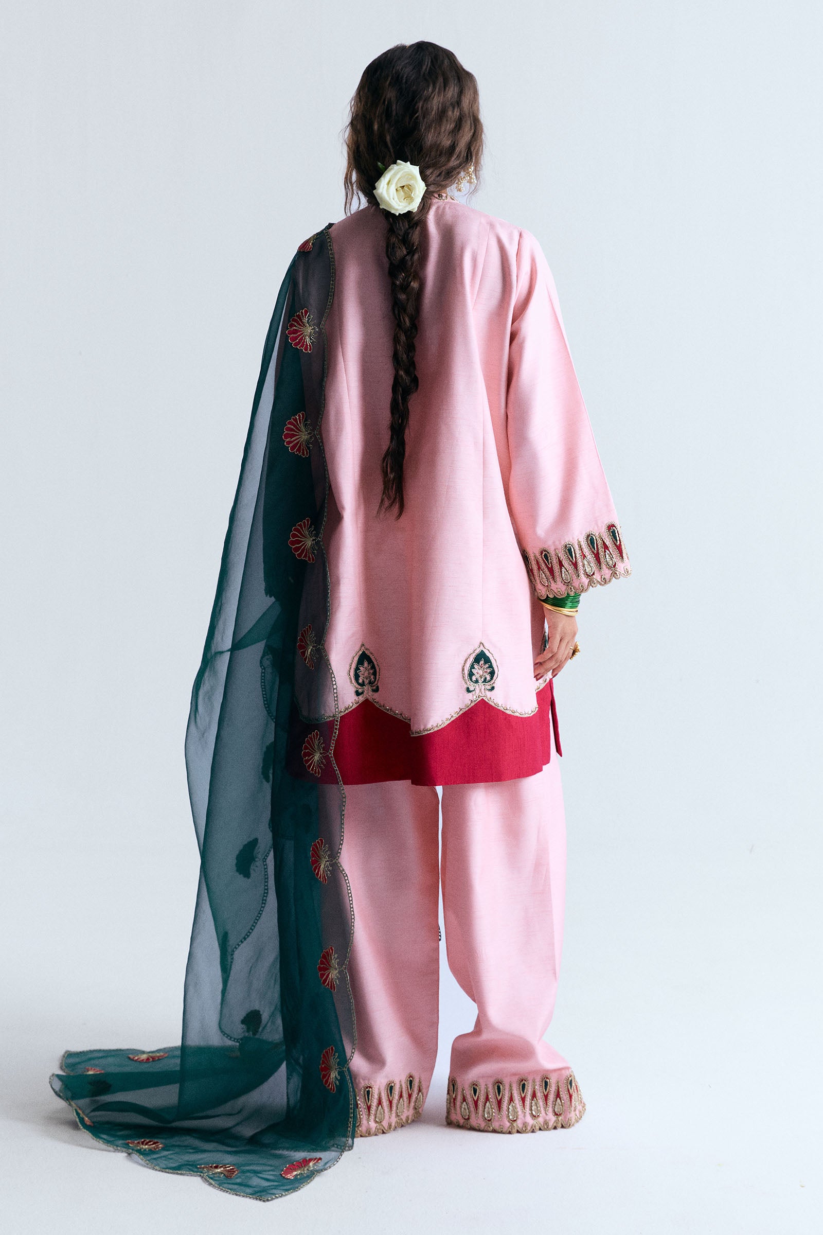 Zara Shahjahan Bridals Zohra 25 - Shajar