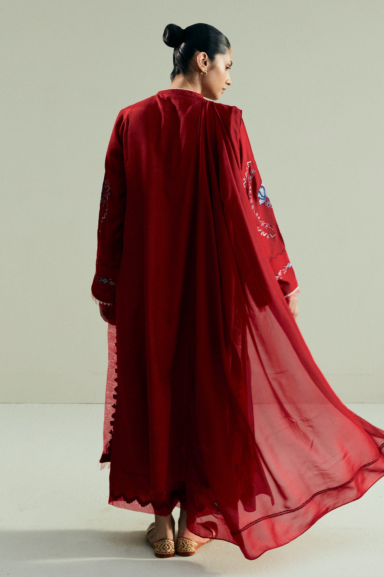 Zara Shahjahan Pret 25 - CR25P0960