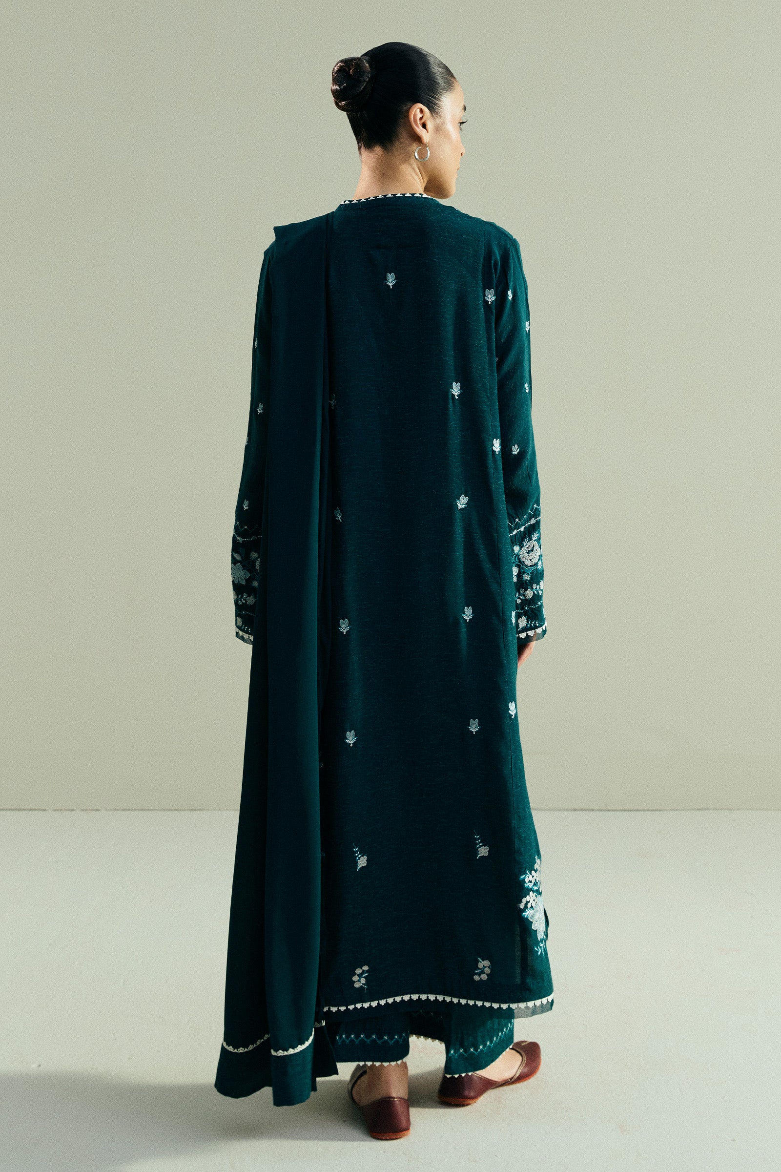 Zara Shahjahan Pret 25 - CR25P0959