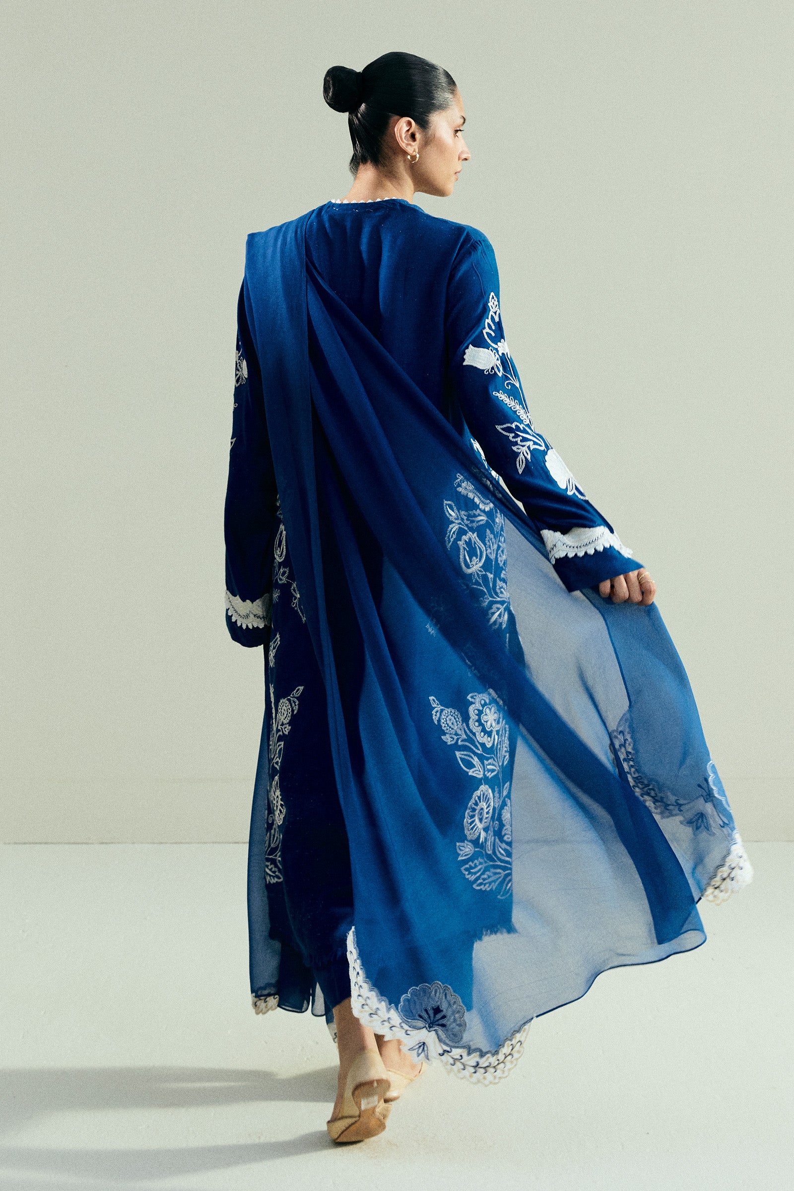 Zara Shahjahan Pret 25 - CR25P0952