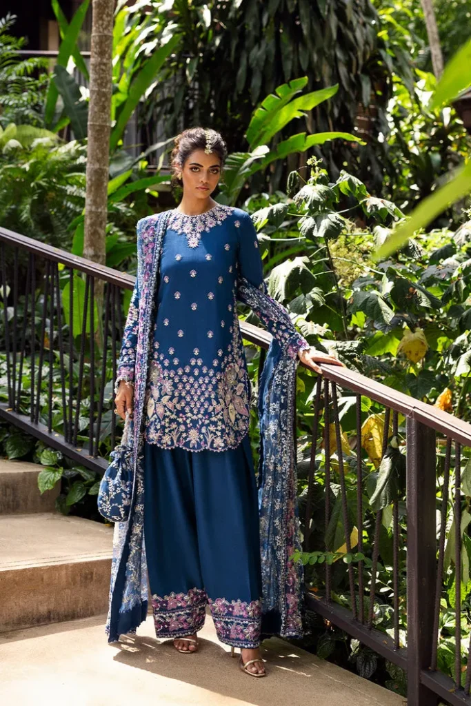 Saira Rizwan Wedding Festive - Delara-SRF25-08