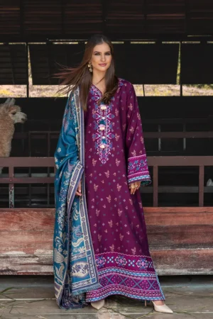 Mushq Winter Broadway - Florence Whisper