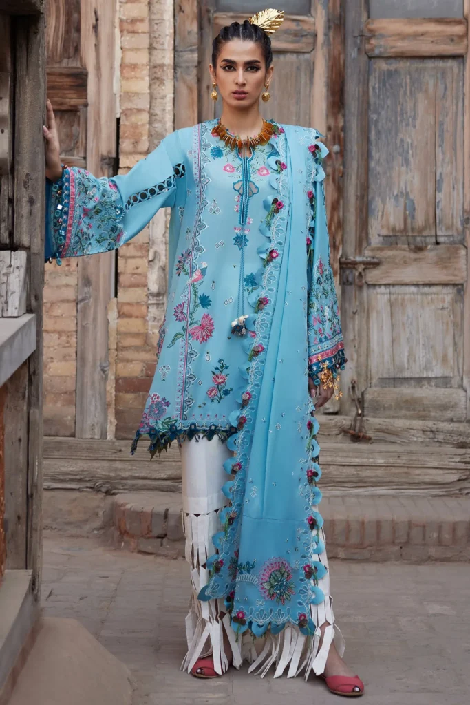 Elan Lawn 25 - ISLA BLEU (EL25-11 A)