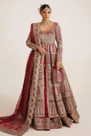 Hussain Rehar Moraan Sarkar Bridals - Zayur