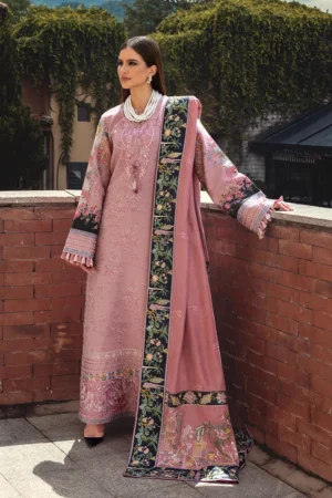 Mushq Winter Broadway - Cortona Bloom