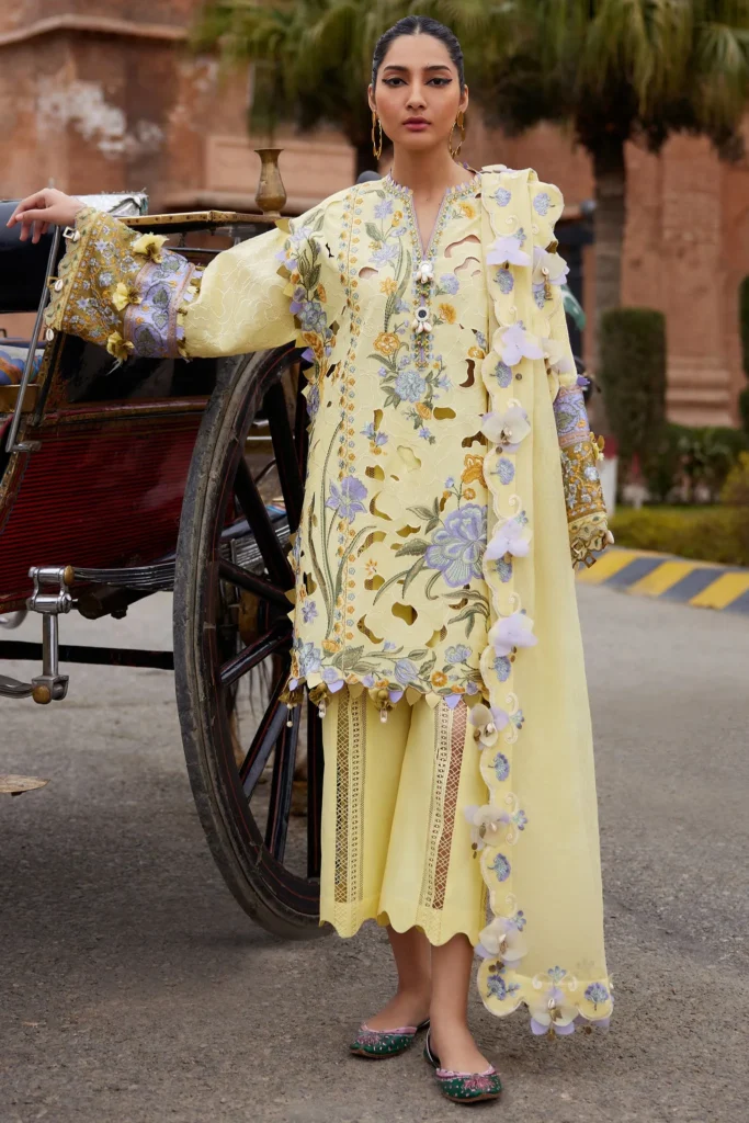 Elan Lawn 25 - AMARA (EL25-09 A)