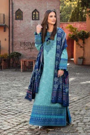 Mushq Winter Broadway - Chianti Glow