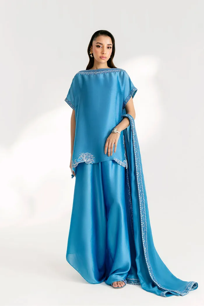 Saira Rizwan Silk Pret 25 - NOORE - SRSP-25-11