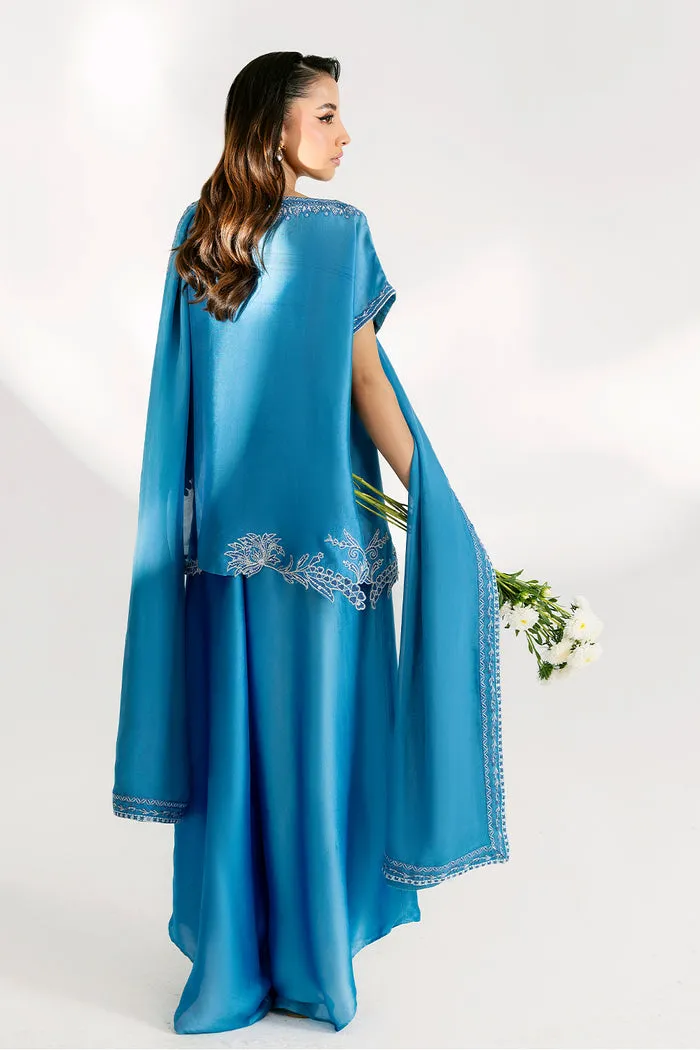 Saira Rizwan Silk Pret 25 - NOORE - SRSP-25-11