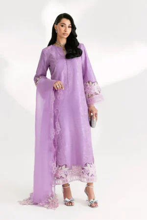 Saira Rizwan Silk Pret 25 - RIWAAZ - SRSP-25-09