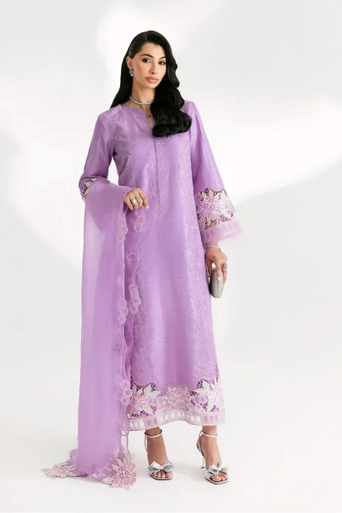 Saira Rizwan Silk Pret 25 - RIWAAZ - SRSP-25-09