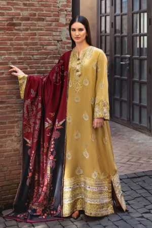 Mushq Winter Broadway - Sunlit Siena