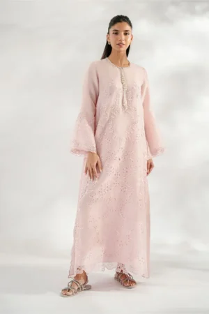 Sania Maskatiya Luxury Pret - Khush (B)