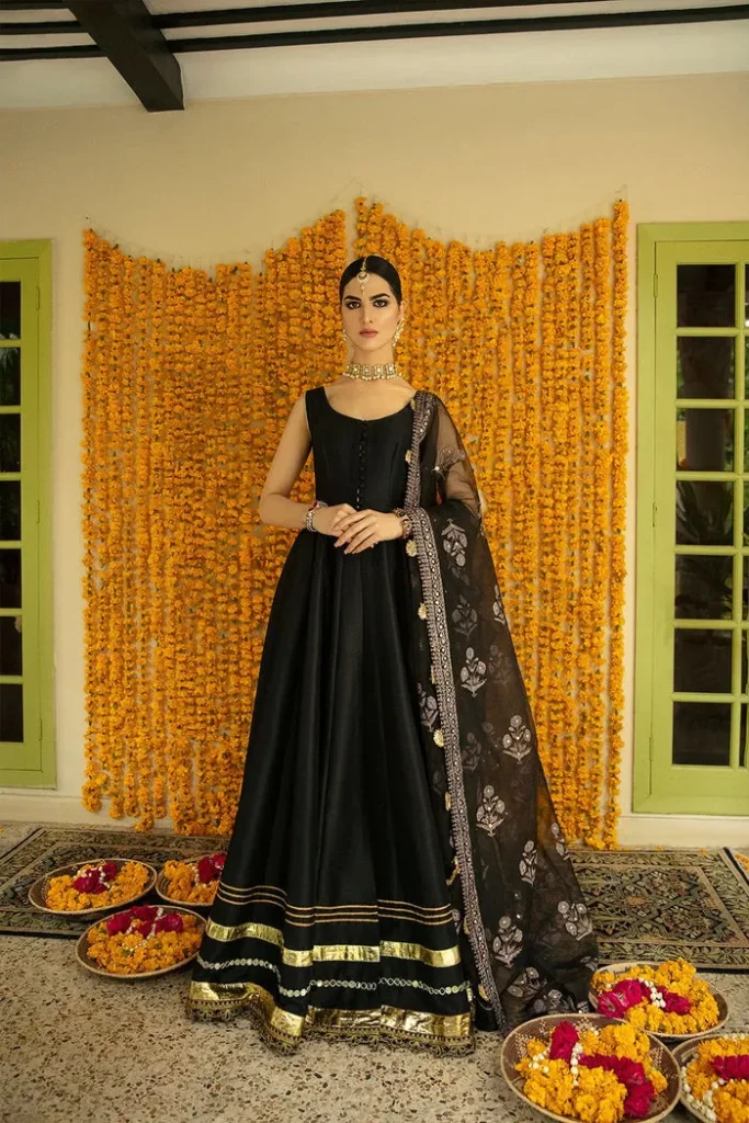 Saira Rizwan Mehndi Bridals - Zarmeena