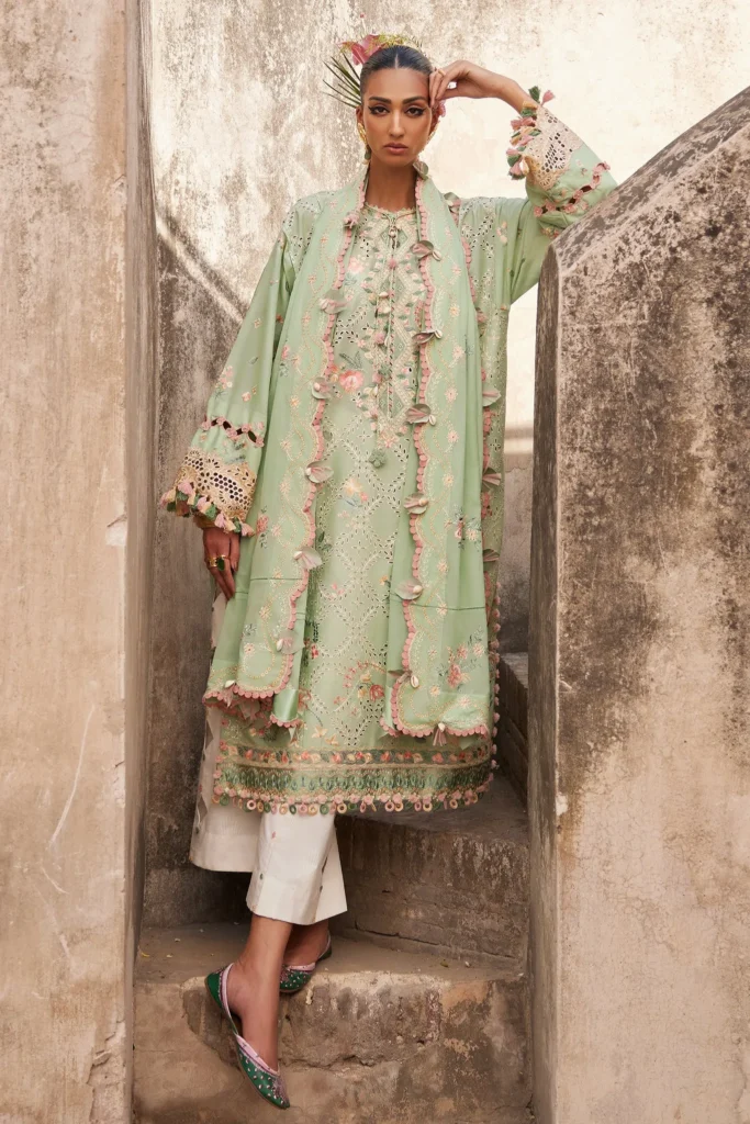 Elan Lawn 25 - ALARA (EL25-12 A)