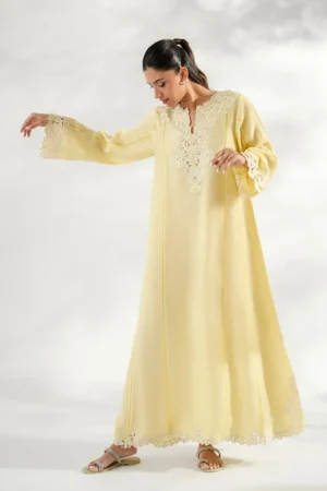 Sania Maskatiya Luxury Pret - Kora (A)