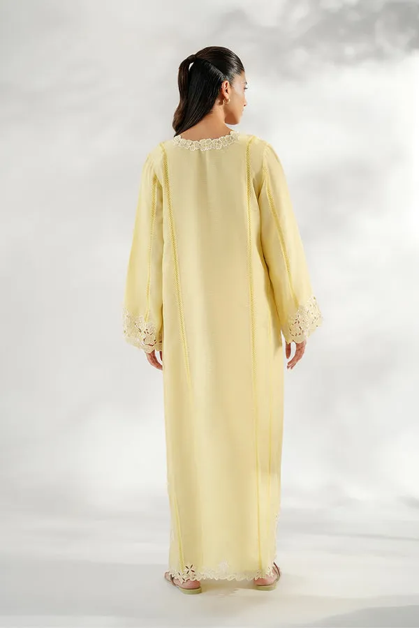 Sania Maskatiya Luxury Pret - Kora (A)