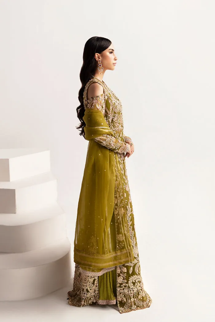Saira Rizwan Mehndi Bridals - Celine