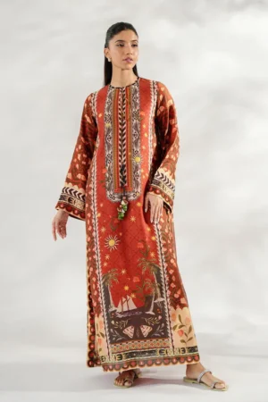 Sania Maskatiya Luxury Pret - Camille