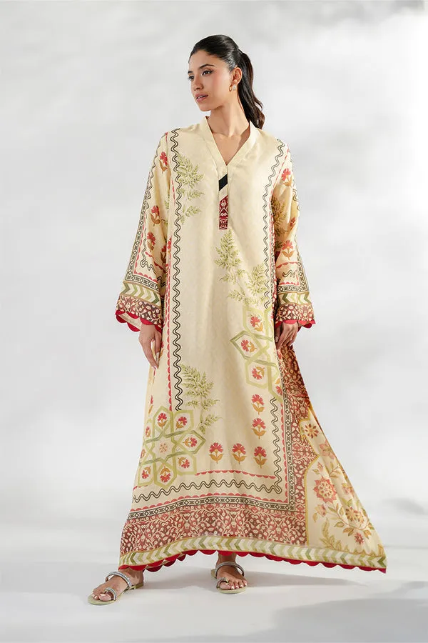 Sania Maskatiya Luxury Pret - Selene