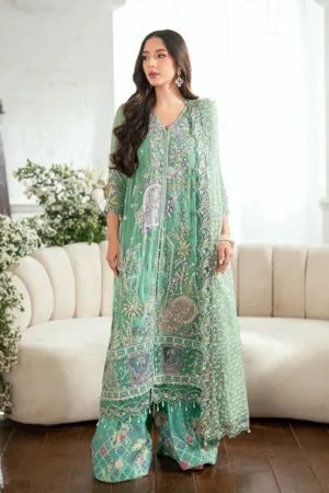 Mushq Chiffon - Adaa