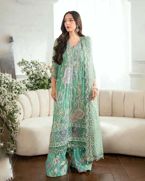 Mushq Chiffon - Adaa