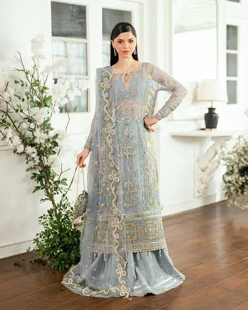Mushq Chiffon - Jashn e Jahanara