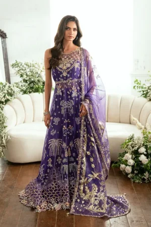 Mushq Chiffon - Tara Taal