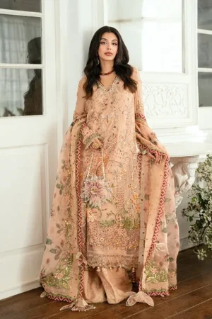 Mushq Chiffon - Tarannum