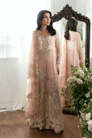 Mushq Chiffon - Shehnai