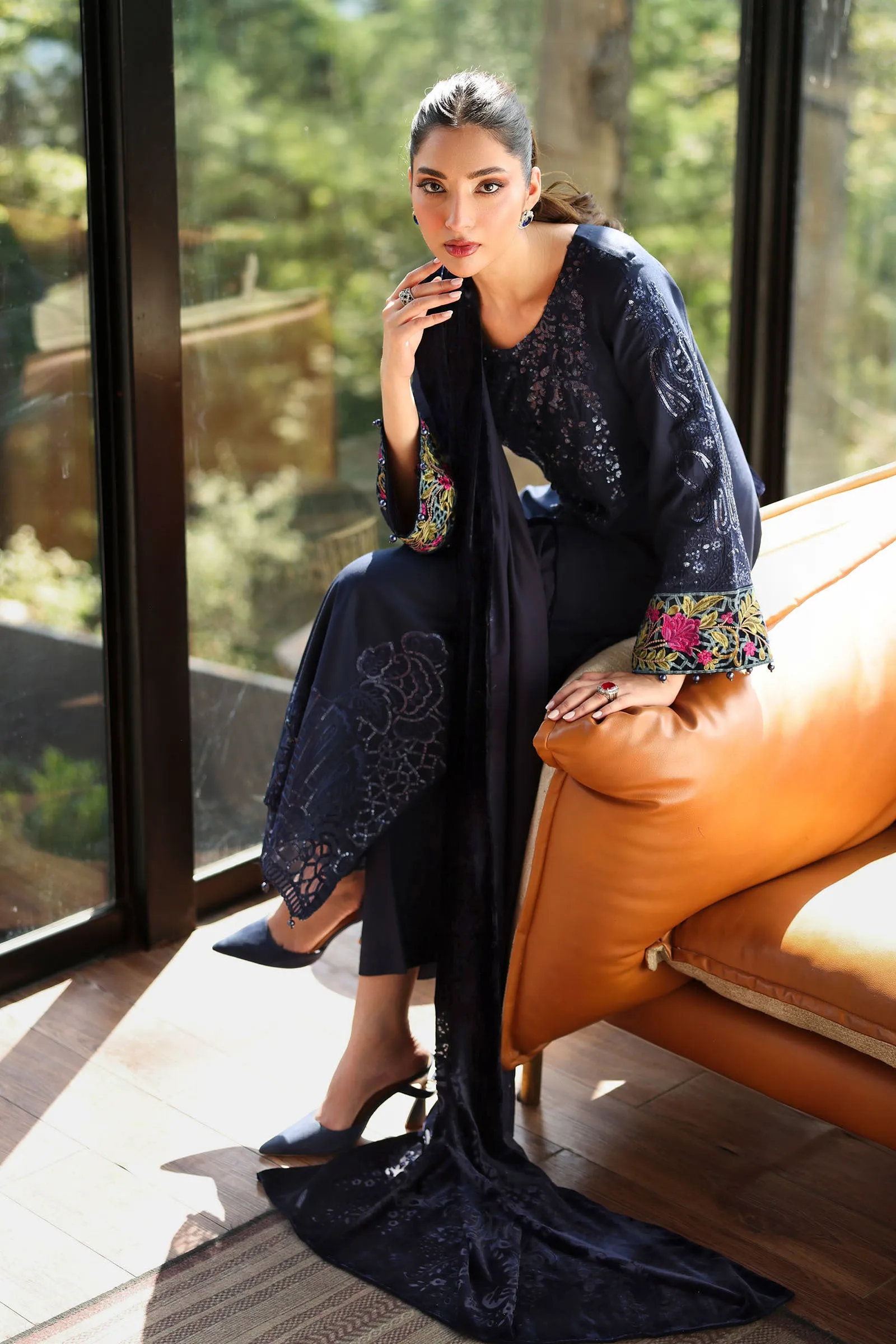 Maria B Luxury Pret | DW-W25-20