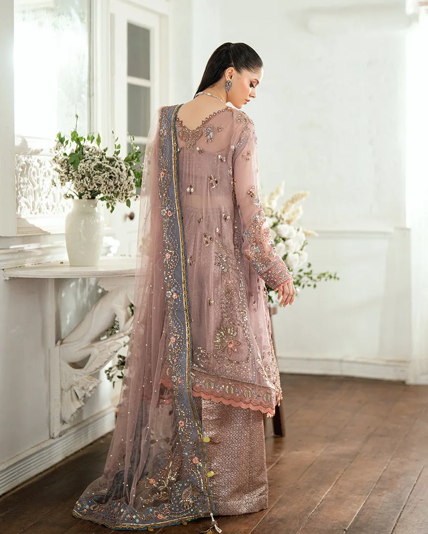 Mushq Chiffon - Roop Rangoli
