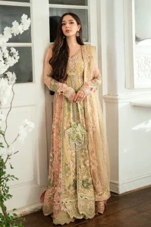 Mushq Chiffon - Sur Sunehri