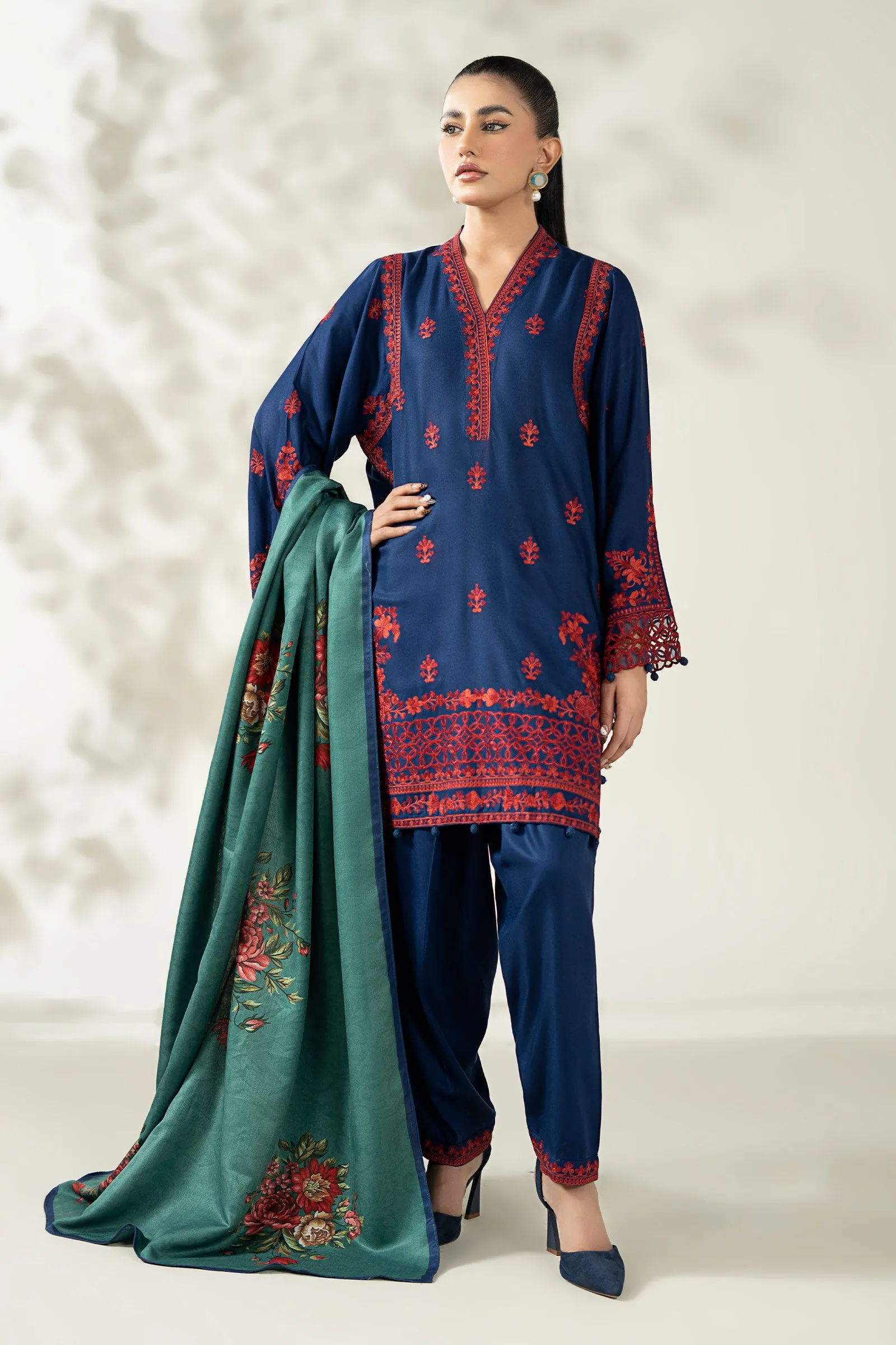 Maria B Luxury Pret | DW-W25-46