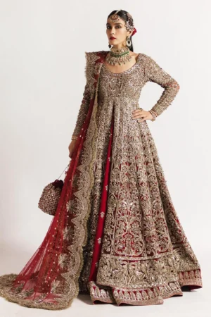 Hussain Rehar Moraan Sarkar Bridals - Mohagni