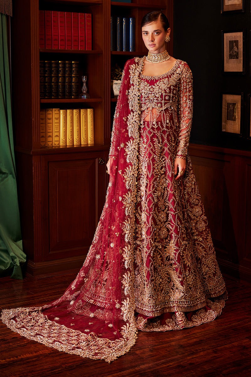 Mushq Pishwas Bridals - Valentina