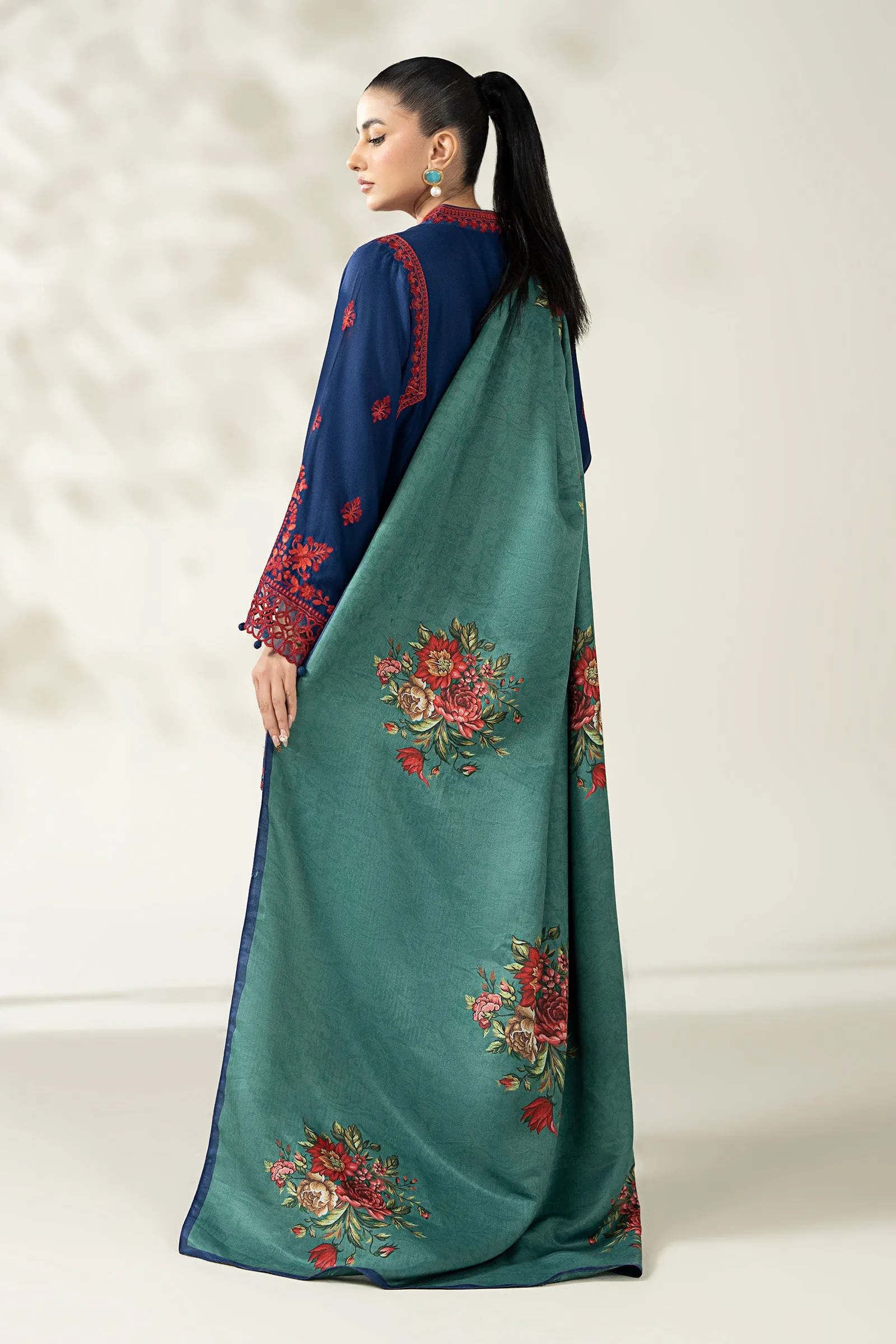 Maria B Luxury Pret | DW-W25-46