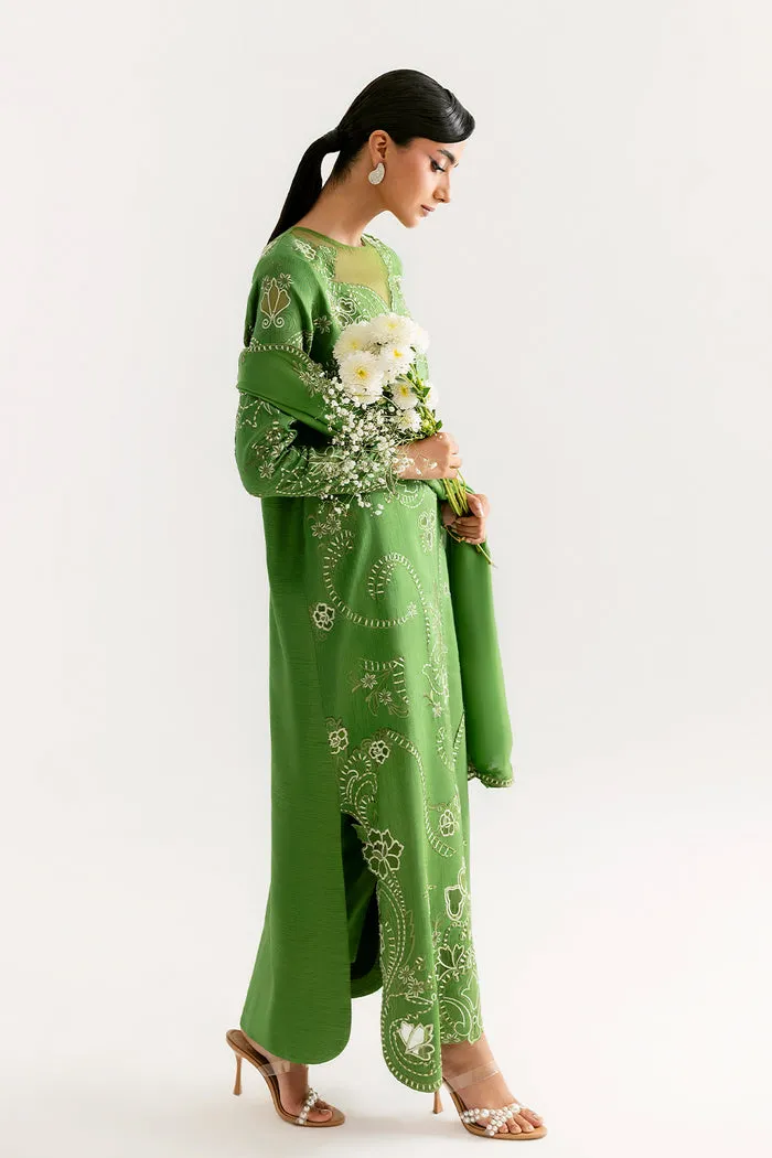 Saira Rizwan Silk Pret 25 - AUREE - SRSP-25-10