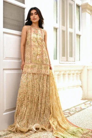 Sania Maskatiya Luxury Pret - Nishka